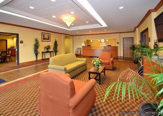 Comfort & I-55 Hotel Sikeston